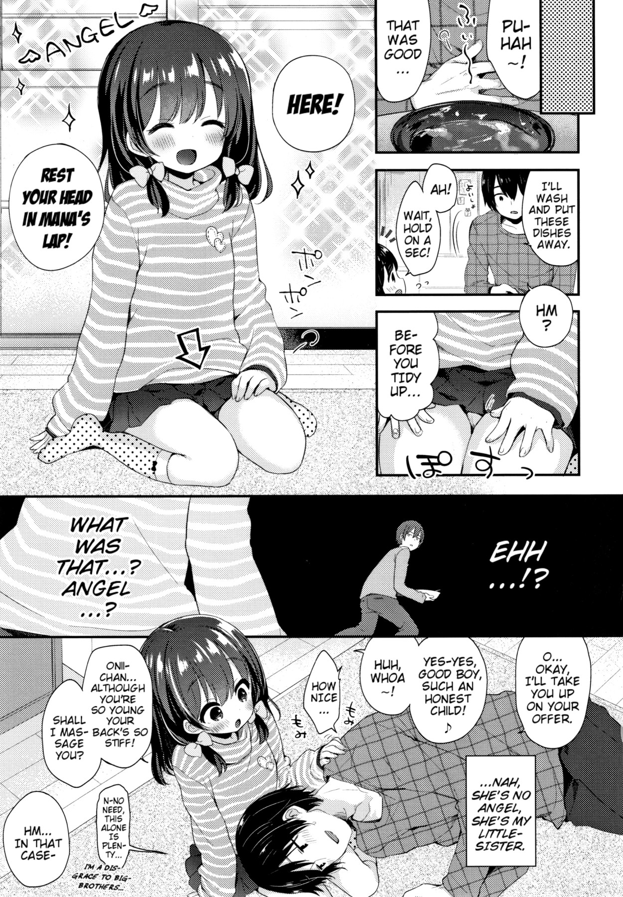 Hentai Manga Comic-Melty Melty Ecstasy Ch.1-6-Read-28